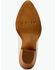 Image #5 - Ariat Women's Beaux Western Boots - Round Toe, White, hi-res