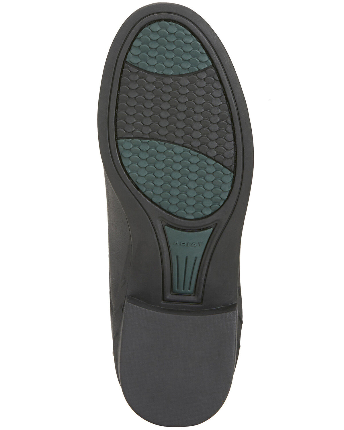 Image #3 - Ariat Boys' Scout Zip Paddock Riding Boots, Black, hi-res
