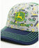 Image #2 - John Deere Boys' Tractor Print Logo Mesh Back Ball Cap, Green, hi-res