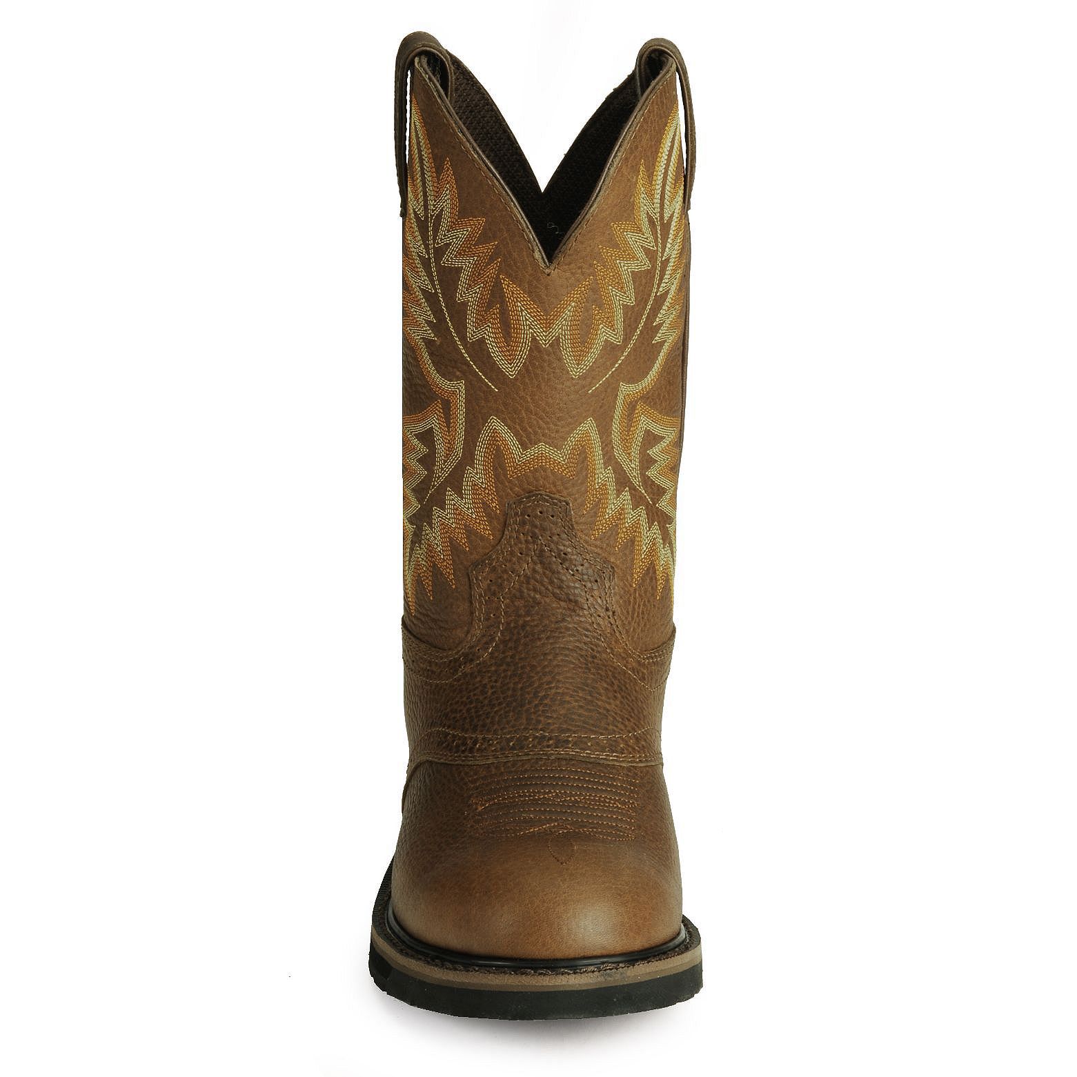 stampede work boots