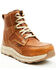 Image #1 - Hawx Men's 6" Athletic Wedge Moc Work Boots - Composite Toe, Brown, hi-res