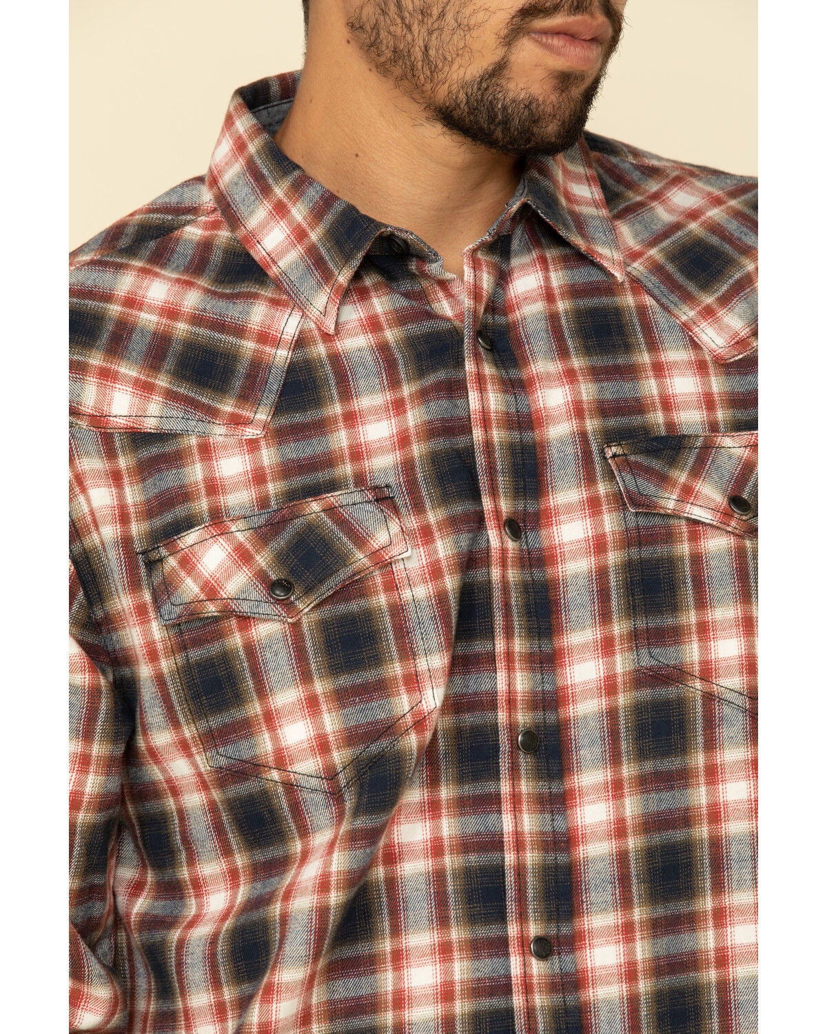 Cody james flannel jacket Clearance