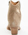 Image #5 - Diba True Women's Moon Water Western Booties - Snip Toe, Taupe, hi-res