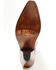 Image #7 - Besita Boots Women's The Honey Bird Embroidered Tall Western Boots - Snip Toe, Wine, hi-res