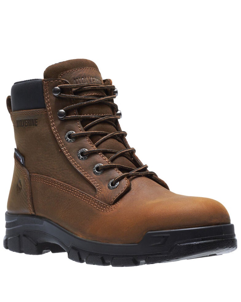 Wolverine Work Boots - Sheplers
