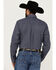 Image #4 - Wrangler Riata Men's Plaid Print Long Sleeve Button-Down Western Shirt, Multi, hi-res