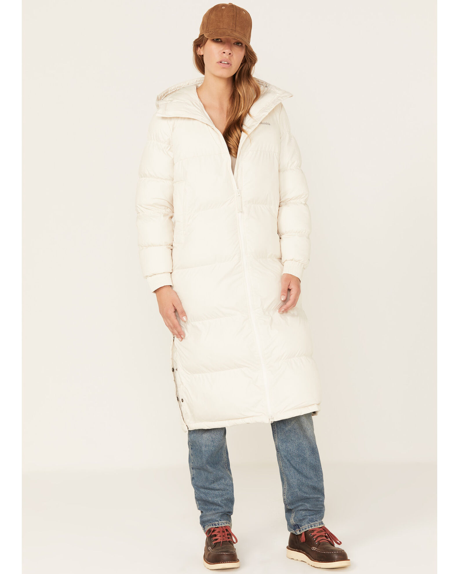 Columbia women's puffer discount