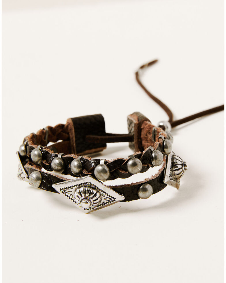 Idyllwind Women's Can't Be Tamed Bracelet, Silver, hi-res