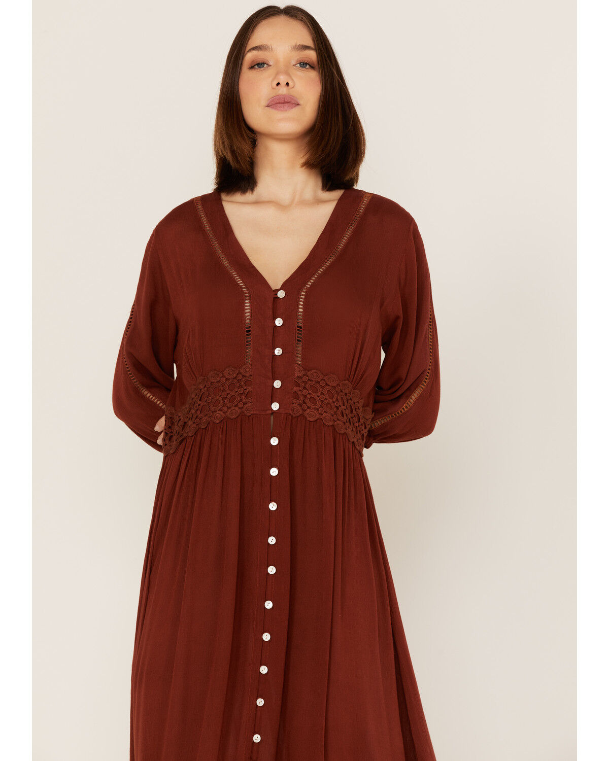 Image #2 - Talisman Women's Gentle Dress, , hi-res
