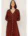 Image #2 - Talisman Women's Gentle Dress, Rust Copper, hi-res