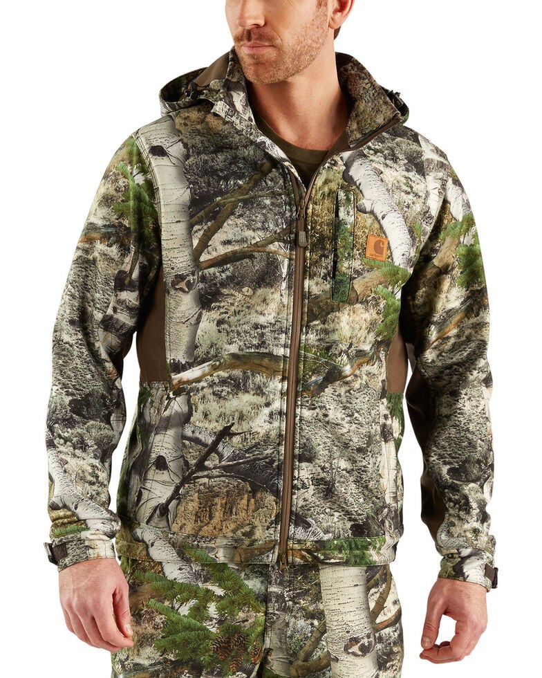 Men's Camo Jackets Sheplers