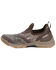 Image #3 - Muck Boots Men's Realtree Camo Outscape Low Slip-On Rubber Shoes, Camouflage, hi-res