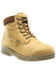 Image #1 - Wolverine Men's Trappeur Insulated Work Boots - Soft Toe, Tan, hi-res