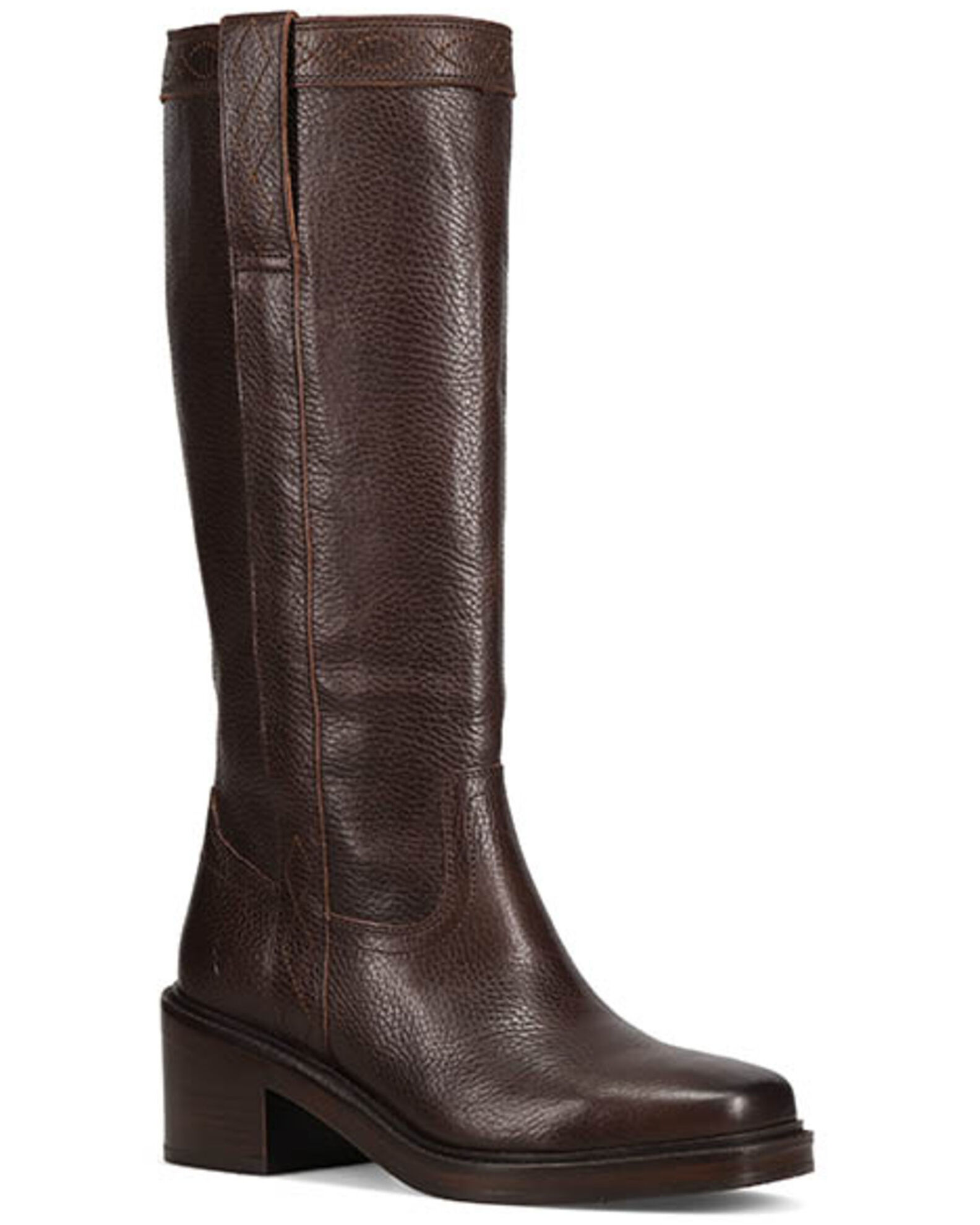Frye Women s Kate Pull On Boots Square Toe Sheplers
