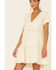 Show Me Your Mumu Women's Cia Mini Dress, Ivory, hi-res