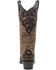 Image #4 - Lane Women's Lilly Western Boots - Snip Toe, Black, hi-res
