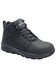 Image #1 - Nautilus Men's Guard Lace-Up Work Shoes - Composite Toe, Black, hi-res