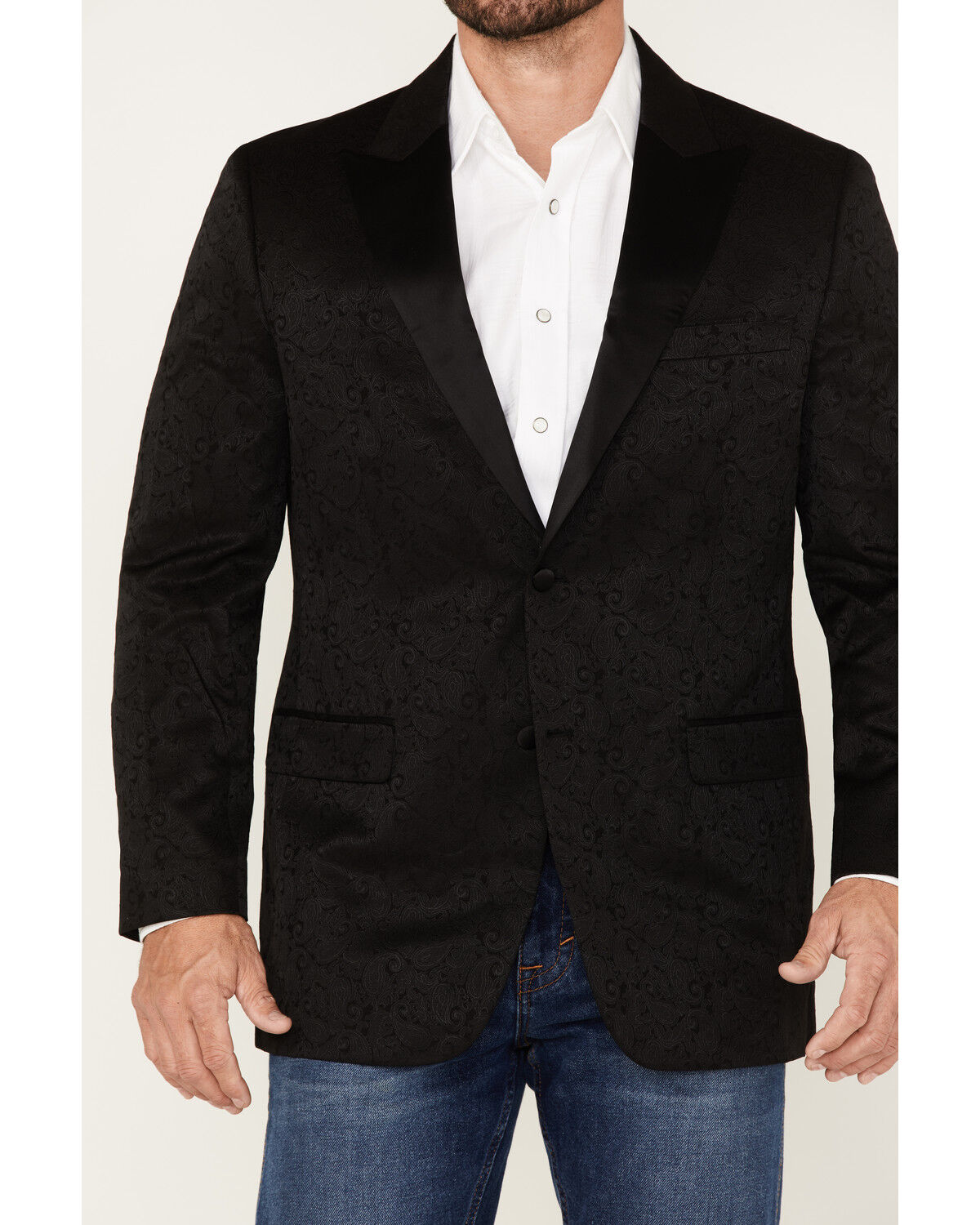 Cody James Men's Austin Paisley Blazer | Sheplers