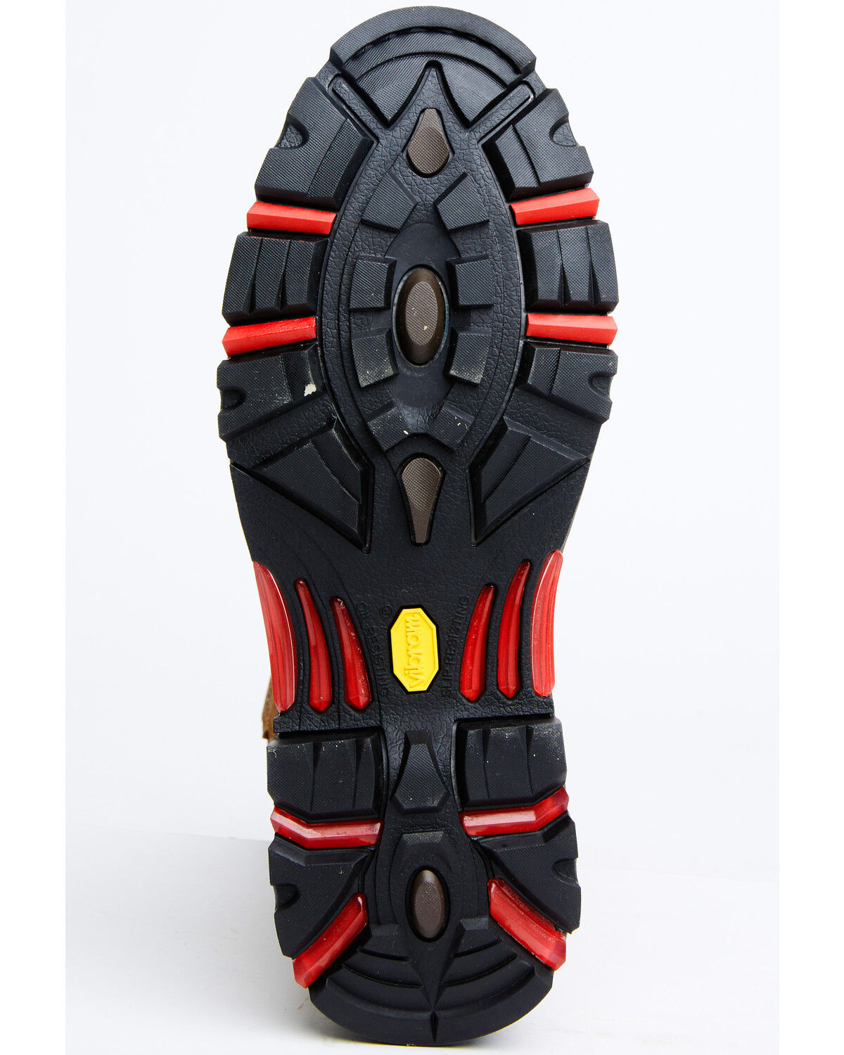 Image #7 - Cody James Men's Decimator Dirty Dog Pull On Work Boots - Composite Toe, Brown, hi-res