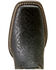 Image #4 - Ariat Women's Buckley Performance Western Boots - Broad Square Toe, Black, hi-res