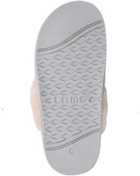 Image #7 - Lamo Footwear Women's Scuff Slippers , Grey, hi-res