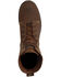 Image #5 - Carolina Men's Unlined 28 Work Boots - Composite Toe, Brown, hi-res