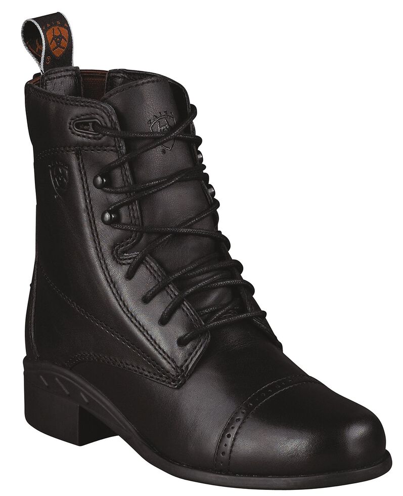 ariat childrens long riding boots