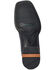 Ariat Men's Everlite Western Performance Boots - Broad Square Toe, Black, hi-res