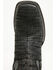 Image #6 - Cody James Black 1978&reg; Men's The Hayward Exotic Caiman Belly Western Boots - Broad Square Toe, Black, hi-res