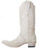 Image #3 - Lane Women's Destiny Western Boots - Snip Toe, White, hi-res