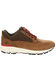 Image #2 - Rocky Men's Rugged Waterproof Outdoor Sneakers - Soft Toe, Brown, hi-res