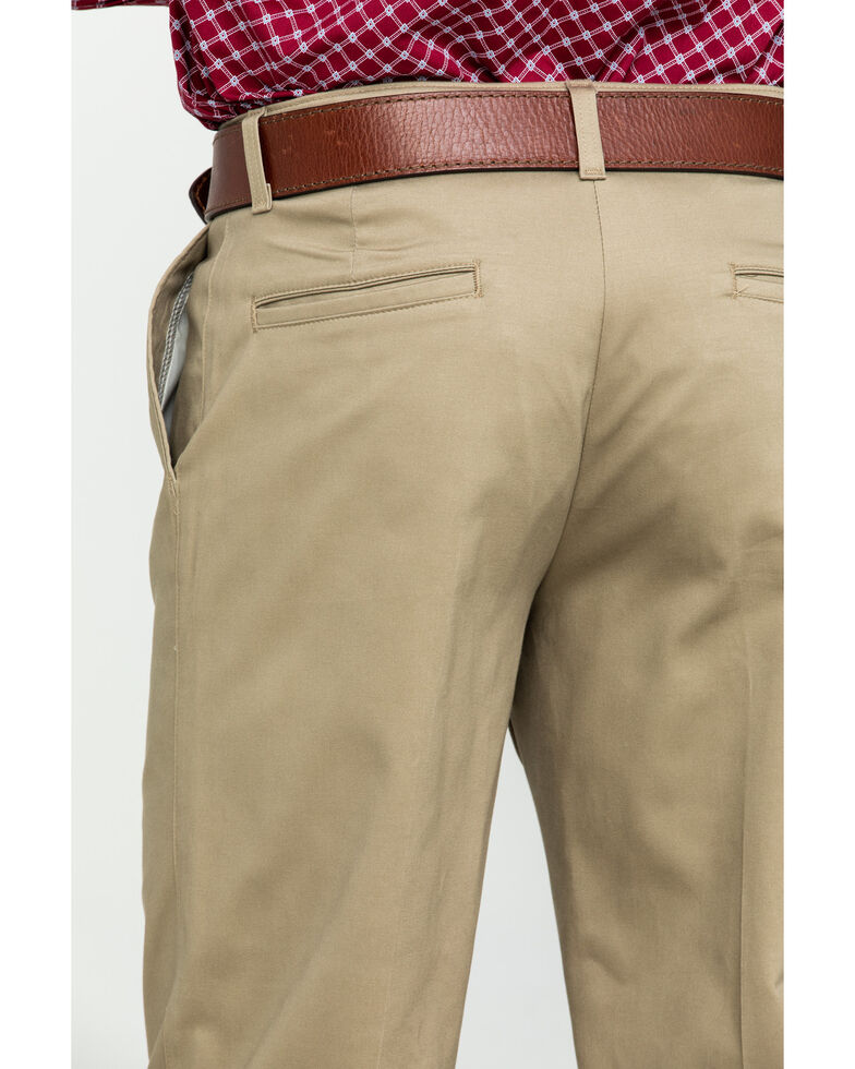 wrangler mens khaki pants
