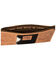 STS Ranchwear By Carroll Women's Yipee Kiyay Wristlet Clutch, Brown, hi-res