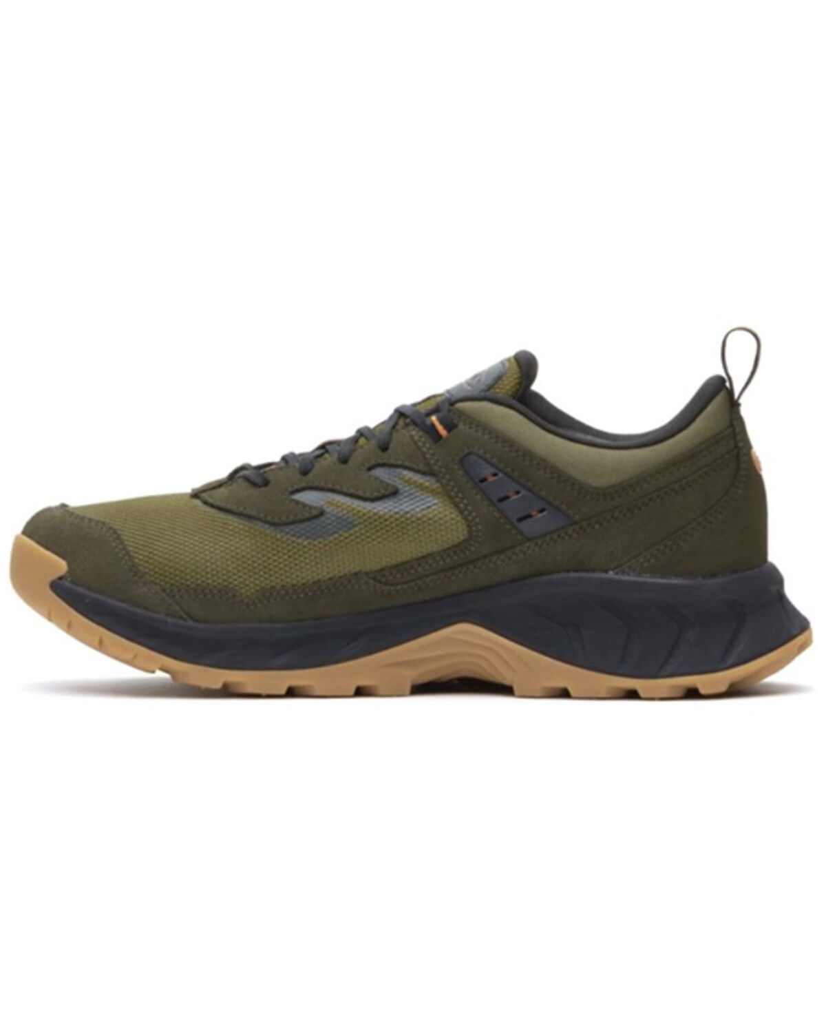 Image #3 - Keen Men's Hightrail Waterproof Hiking Shoes - Soft Toe, Moss Green, hi-res