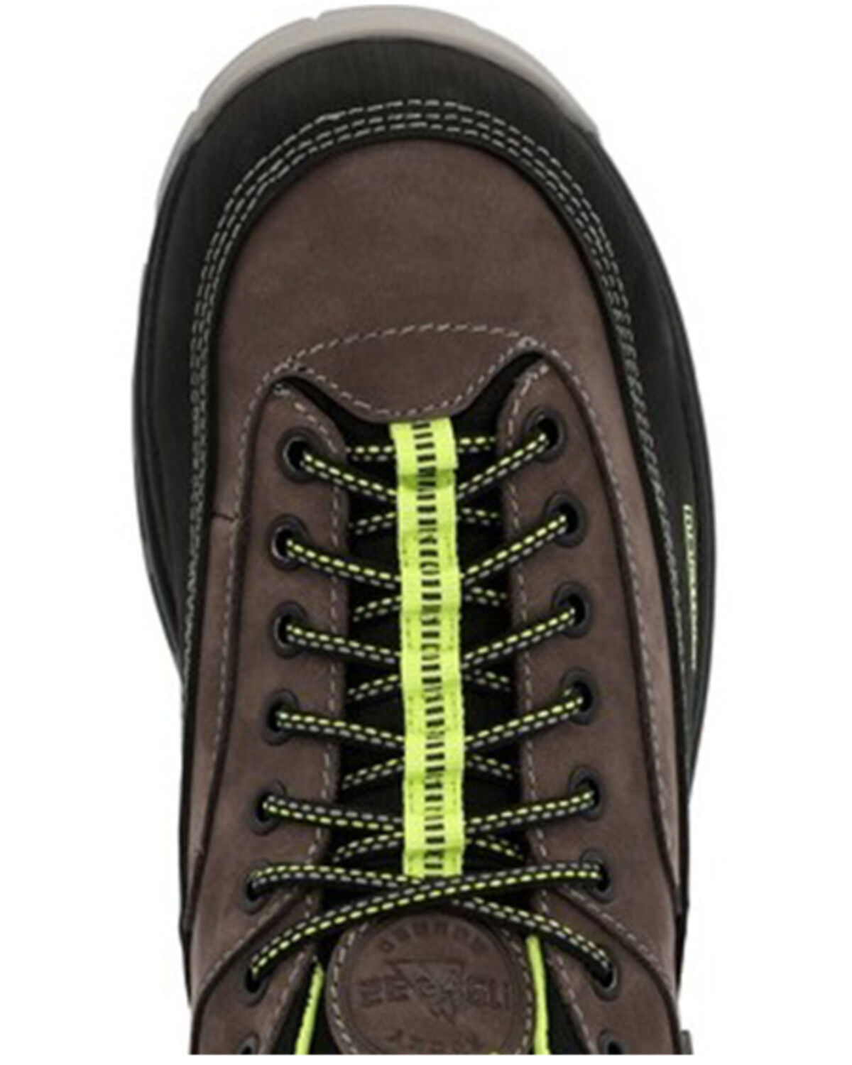 Image #6 - Rocky Men's Mountain Stalker Pro Waterproof Lace-Up Hiking Work Oxford Shoe - Round Toe, , hi-res