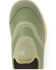 Muck Boots Women's Outscape Work Shoes - Round Toe, Olive, hi-res