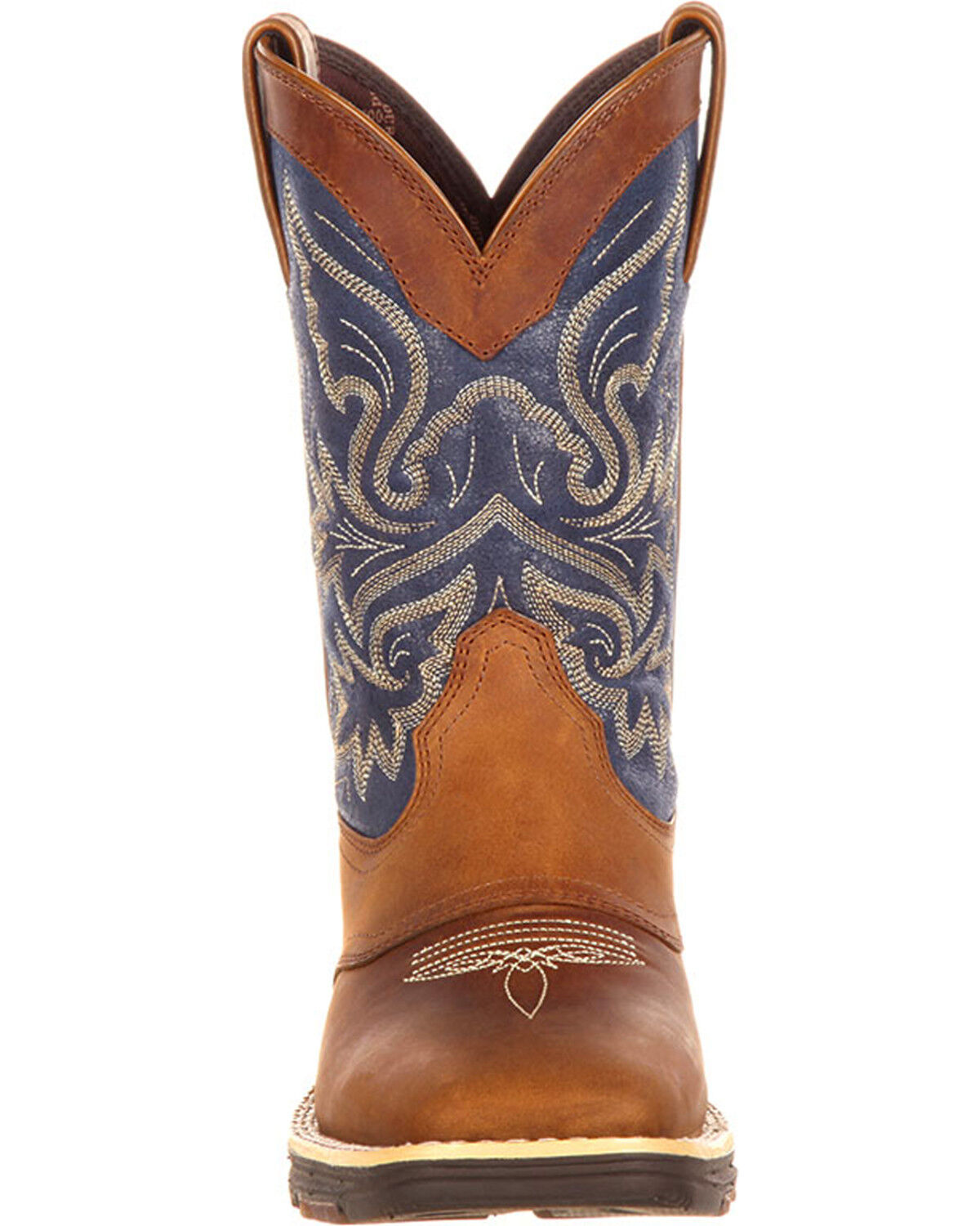 women's durango square toe boots