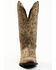 Laredo Women's Scandalous Western Boots - Snip Toe , Brown, hi-res