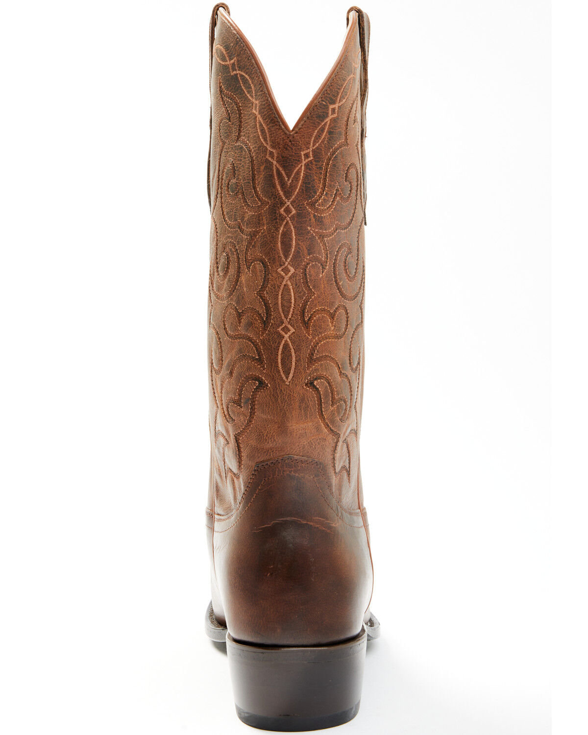 Image #5 - Cody James Men's Mad Cat Western Boots - Round Toe, Brown, hi-res