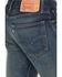 Image #4 - Levi's Men's 501&reg; Original Fit Straight Denim Jeans, Dark Wash, hi-res
