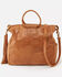 Hobo Women's Sheila Whiskey Large Leather Satchel, Brown, hi-res
