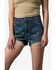 Image #1 - Kimes Ranch Women's Daisy Dark Wash High Rise Denim Shorts, Dark Wash, hi-res