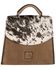Image #1 - STS Ranchwear By Carroll Women's Cowhide Remi Convertible Backpack, Multi, hi-res