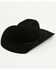 Image #1 - Cody James 5X Felt Cowboy Hat, Black, hi-res