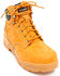 Image #1 - Hawx Men's Enforcer Lace-Up Work Boots - Composite Toe, Wheat, hi-res