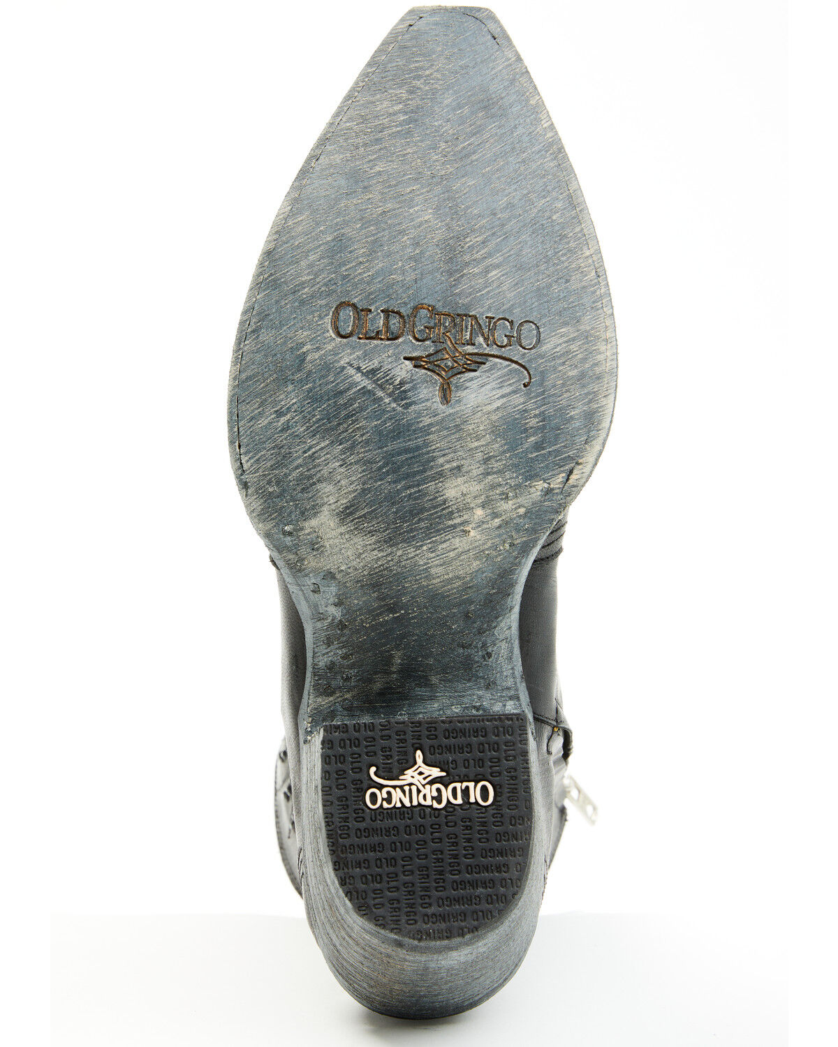 Image #7 - Old Gringo Women's Amun Short Booties - Snip Toe, Black, hi-res