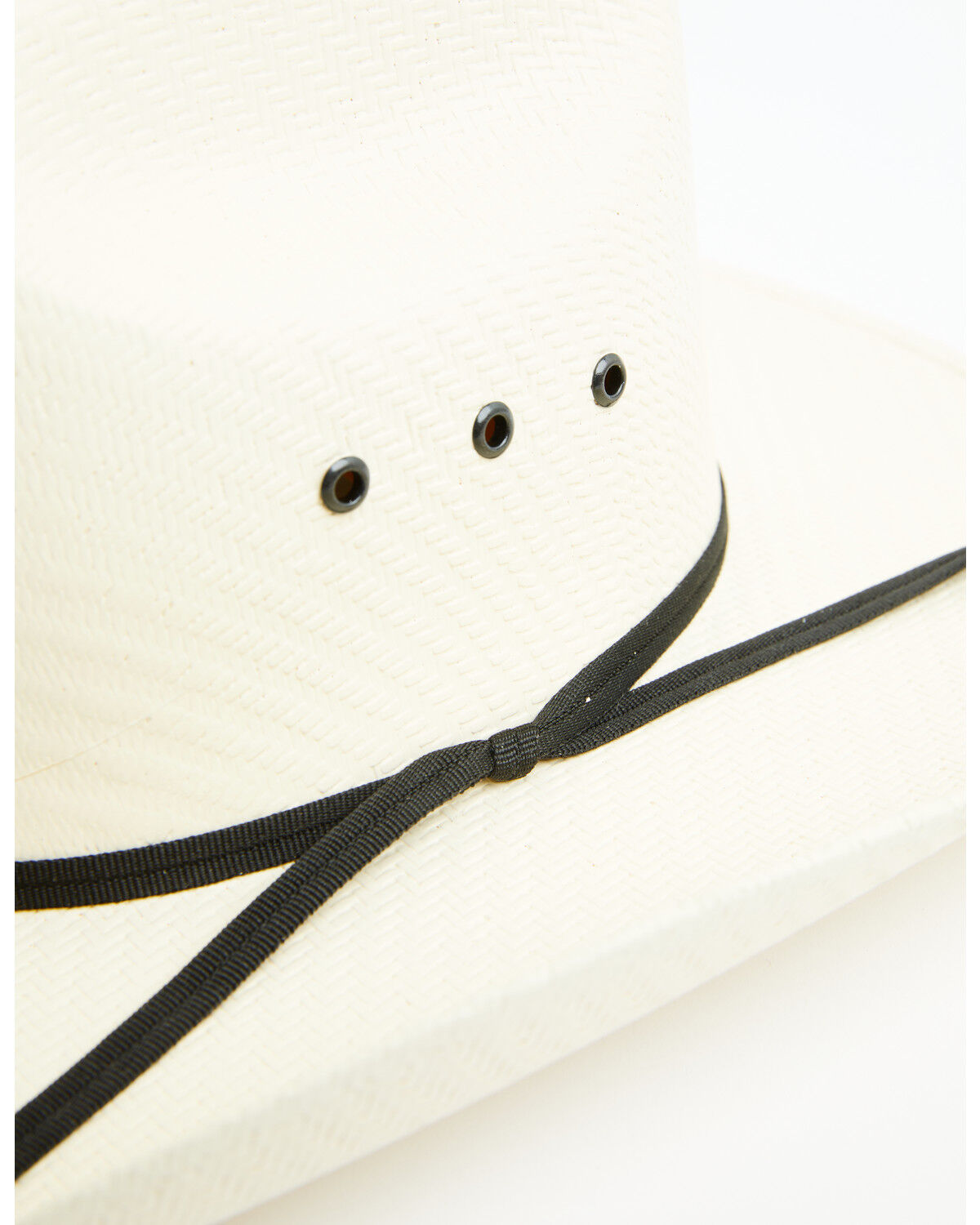 Image #2 - Cody James Infant Boys' Straw Cowboy Hat, Natural, hi-res