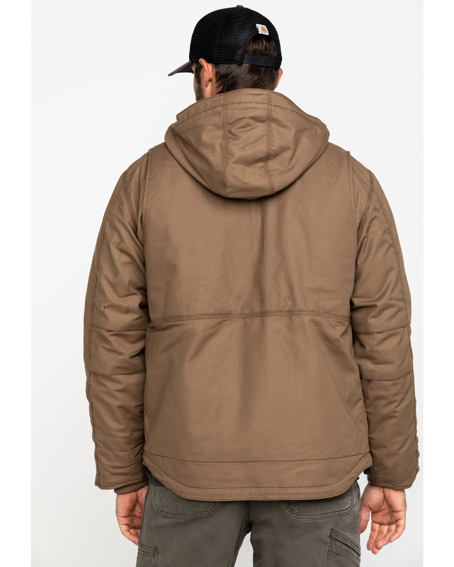 Carhartt Men s Full Swing Cryder Work Jacket Sheplers
