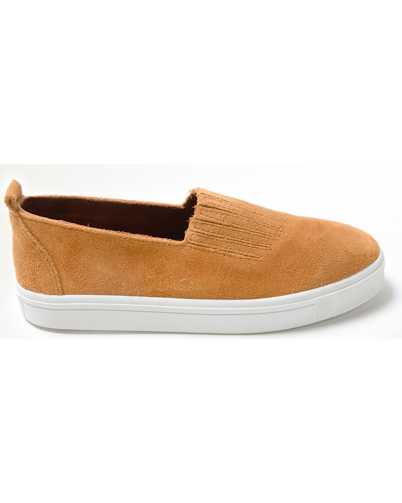 Minnetonka Women s Gabi Slip On Shoes Round Toe Sheplers