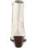 Image #5 - Matisse Women's Caty Fashion Booties - Round Toe, White, hi-res